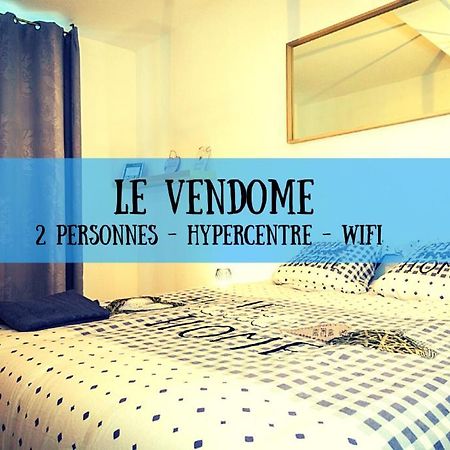 Le Vendome Superdole Apartment Exterior foto