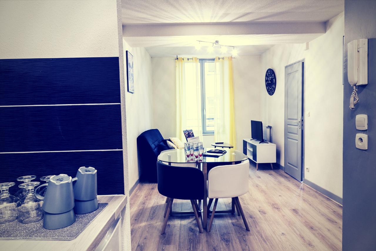 Le Vendome Superdole Apartment Exterior foto