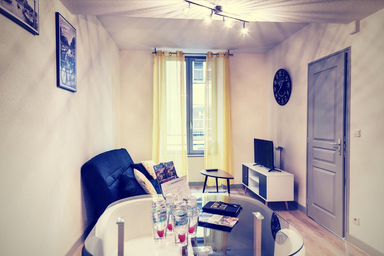 Le Vendome Superdole Apartment Exterior foto