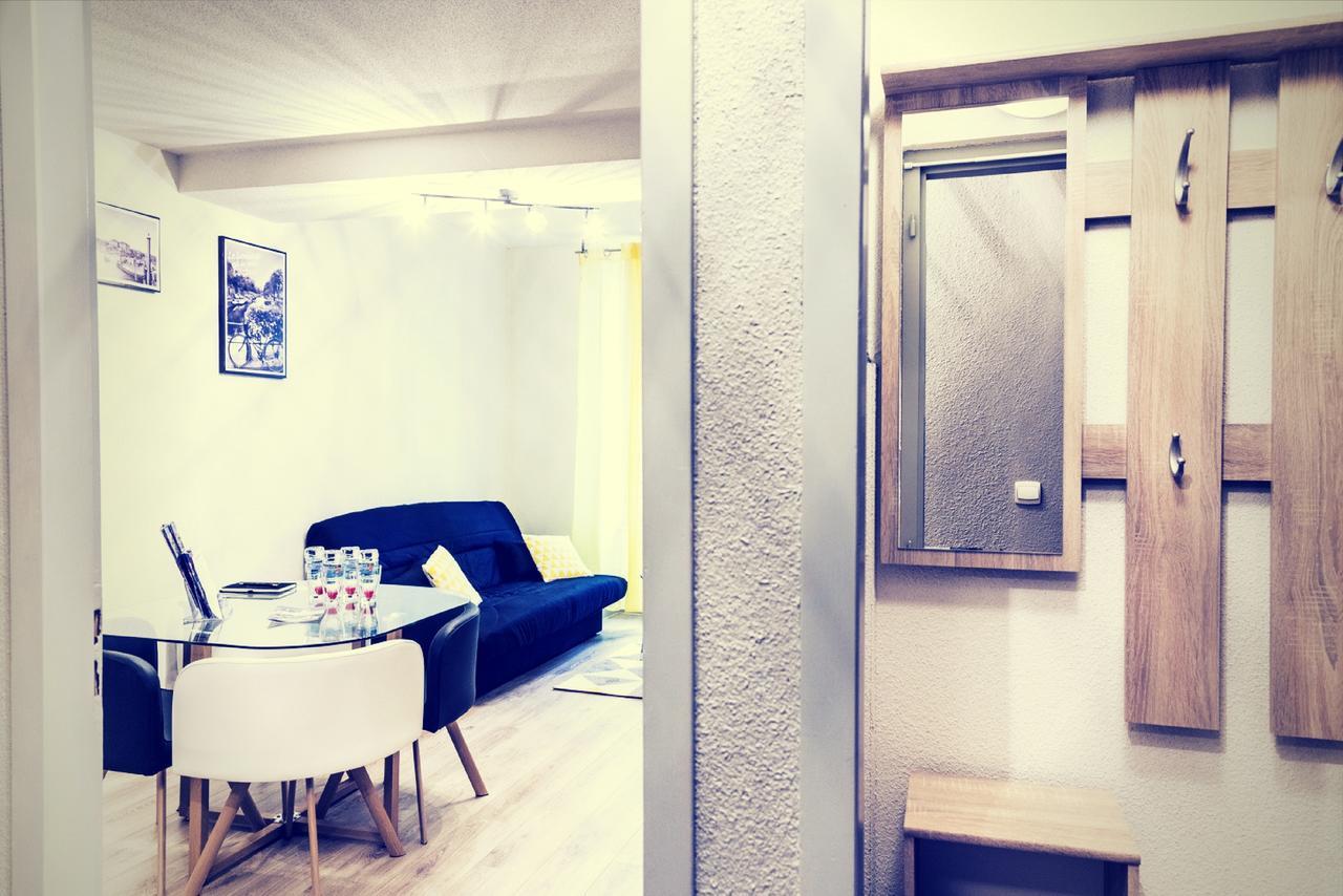 Le Vendome Superdole Apartment Exterior foto