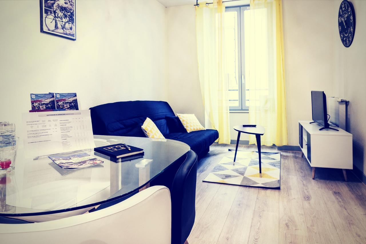 Le Vendome Superdole Apartment Exterior foto